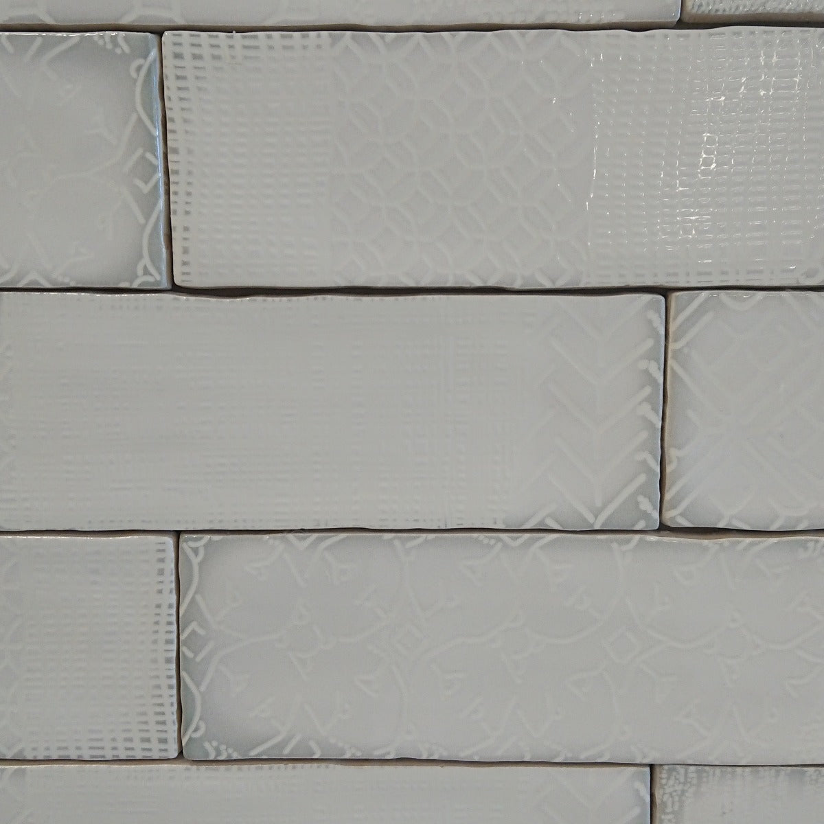 Veggflis Peronda Argila Pasadena Hvit 7,5x30