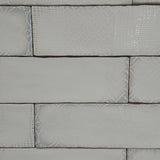 Veggflis Peronda Argila Pasadena Hvit 7,5x30
