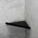Dusjhylle Tile In Air Matt Svart