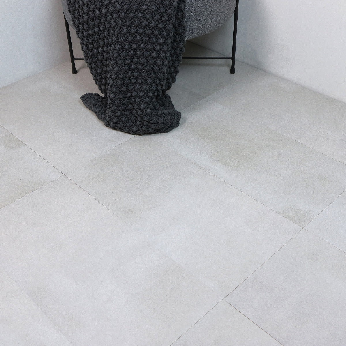 Gulvflis Town Soft Grey 30x60