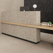 Gulvflis Flodsten Earth 90x90