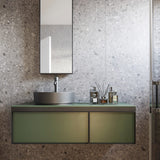 Gulvflis Flodsten Smoke 120x120