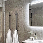 Gulvflis Flodsten Smoke 30x60