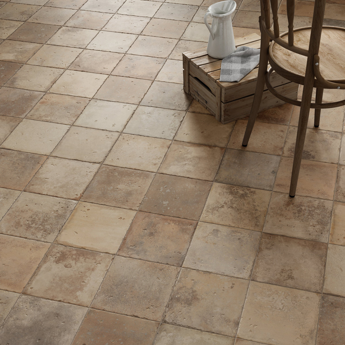Gulvflis FS Alora 45x45