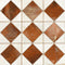 Swatch för Gulvflis FS Arles Brown LT 33x33