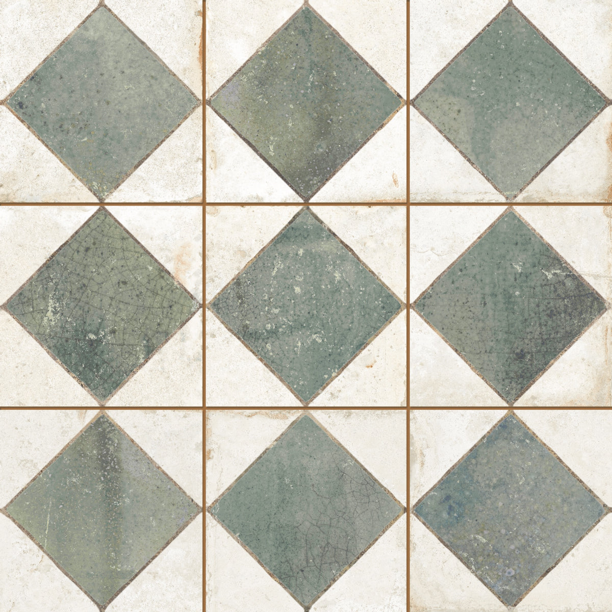 Gulvflis FS Arles Green LT 33x33