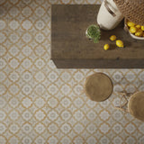 Gulvflis FS Checkers Blossom 45x45