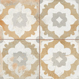 Gulvflis FS Checkers Blossom 45x45