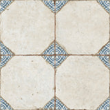 Gulvflis FS Field Blue 45,2x45,2