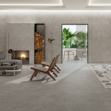 Gulvflis Glamstone Grey Matt 120x120