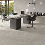 Gulvflis Glamstone Grey Matt 60x120