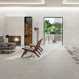 Gulvflis Glamstone White Matt 120x120
