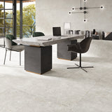 Gulvflis Glamstone White Matt 60x120