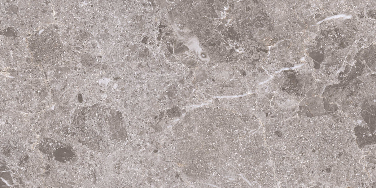 Gulvflis Artic Gris Marmor Matt 30x60