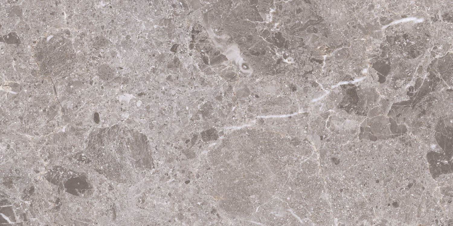 Gulvflis Artic Gris Marmor Matt 30x60