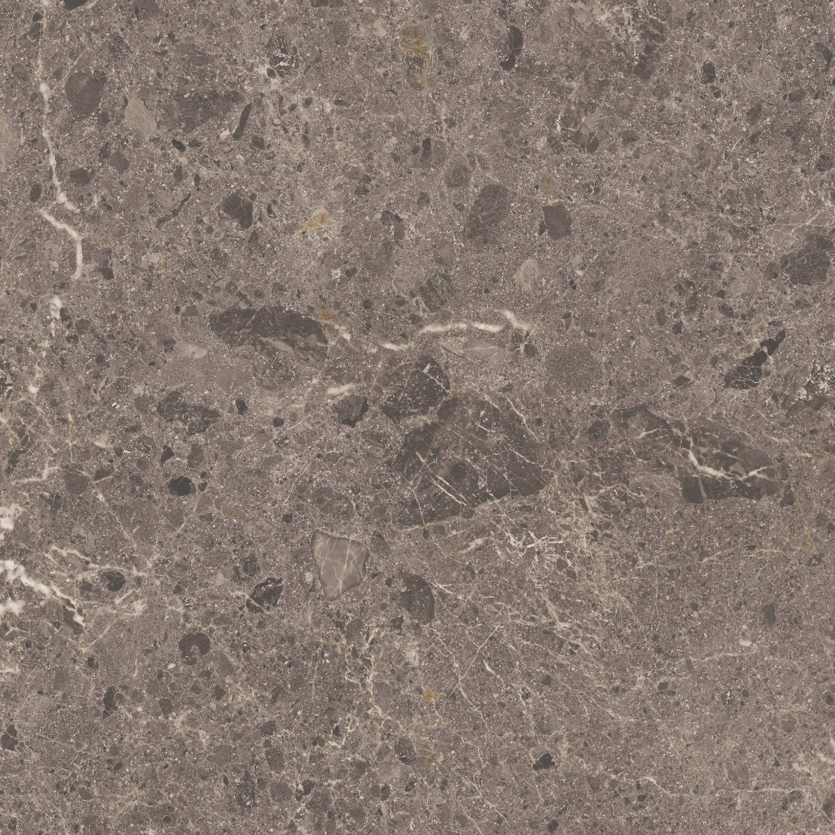 Gulvflis Artic Moka Marmor Blank 59x59