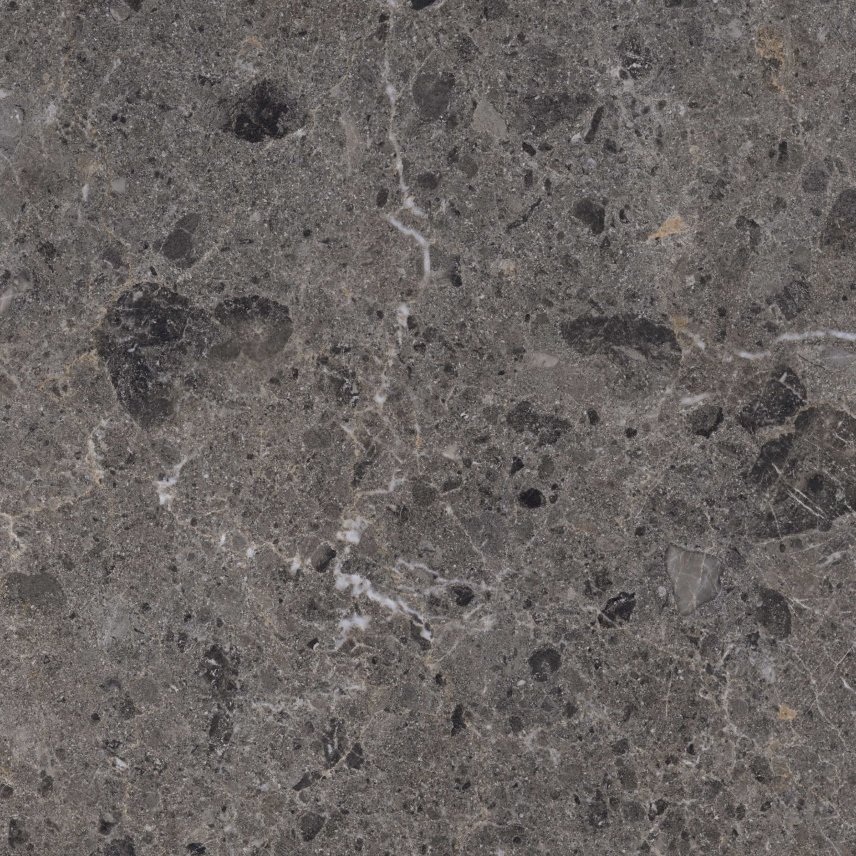 Gulvflis Artic Antracita Marmor Blank 59x59