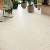 Gulvflis Gotlandssten Kalksten Bone 60x60