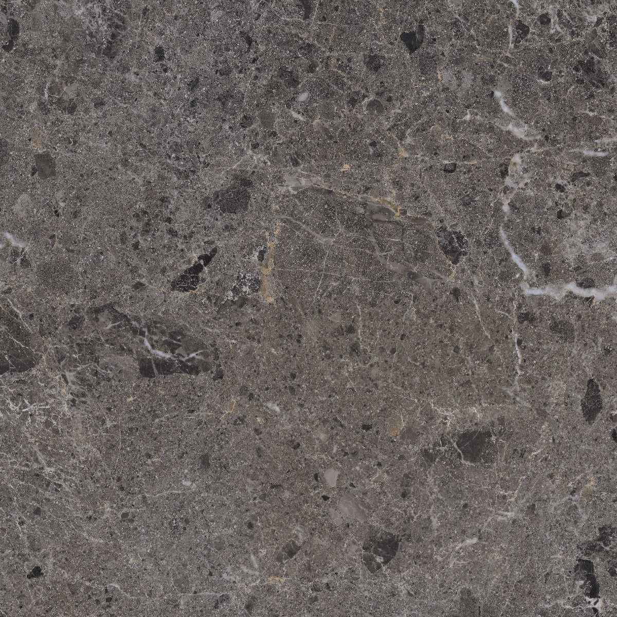 Gulvflis Artic Antracita Marmor Matt 60x60