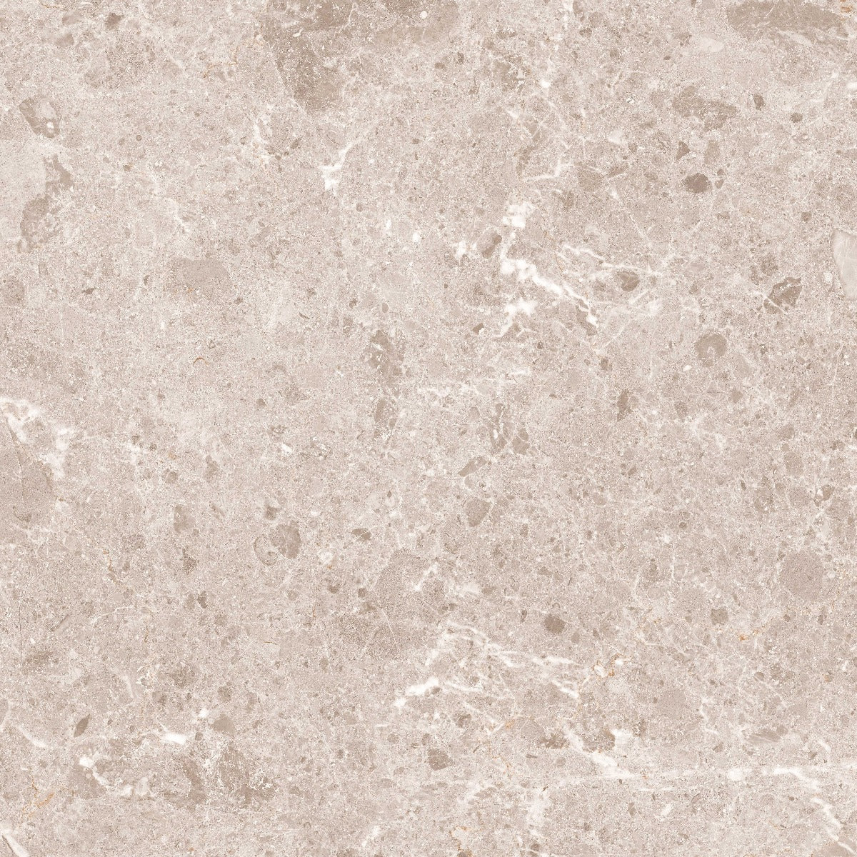 Gulvflis Artic Beige Marmor Matt 60x60