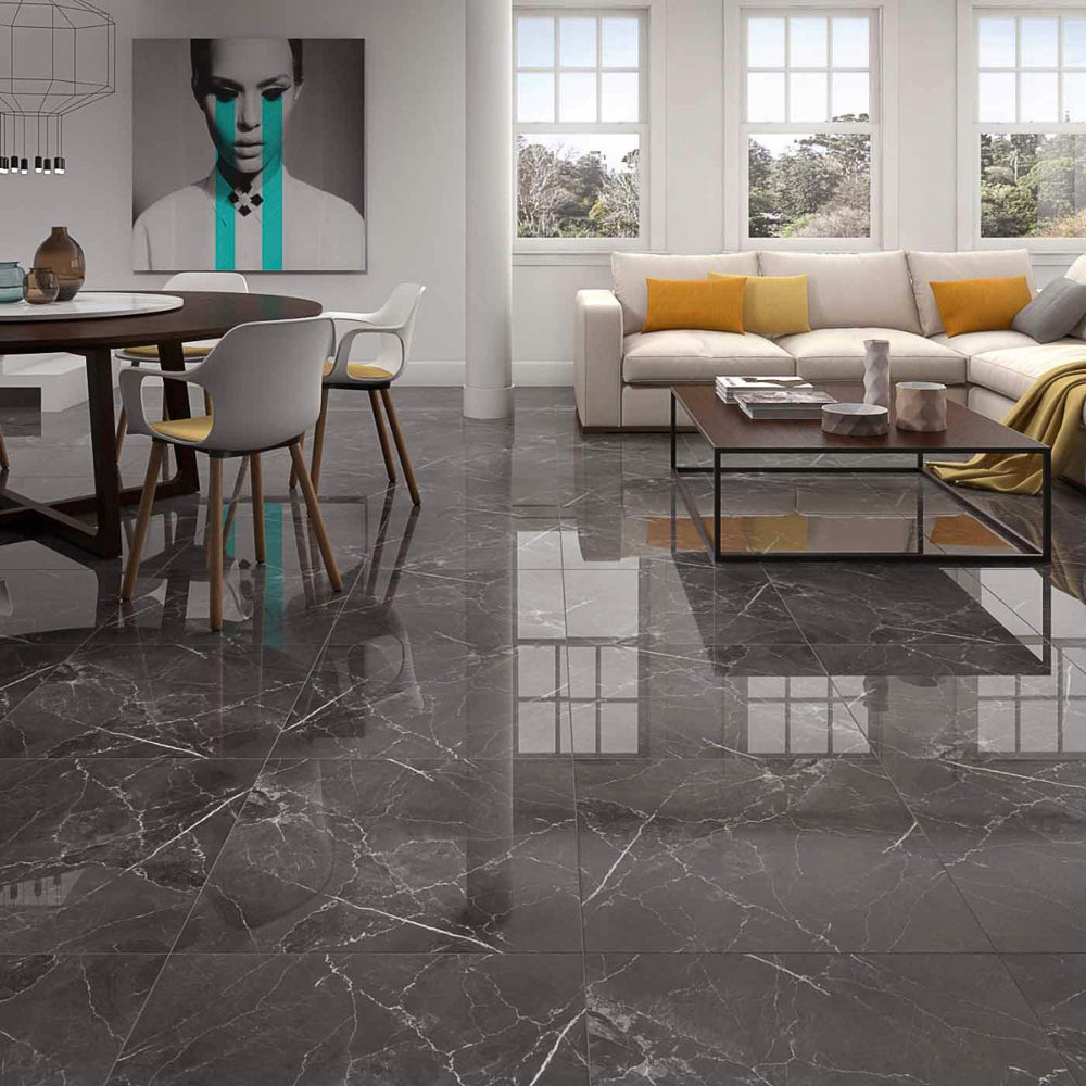 GULVFLIS AURA 60x60