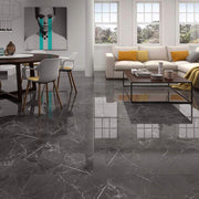 Gulvflis Aura Marengo Blank Marmor 60x60