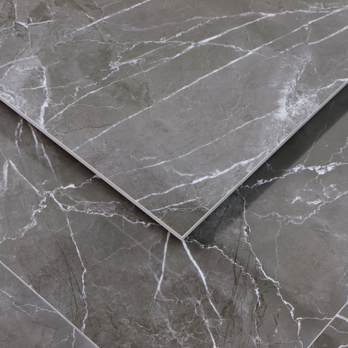 Gulvflis Aura Marengo Blank Marmor 60x60