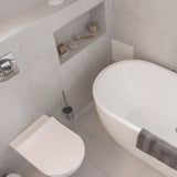 Gulvflis Carnaby Blanco Matt 60x60