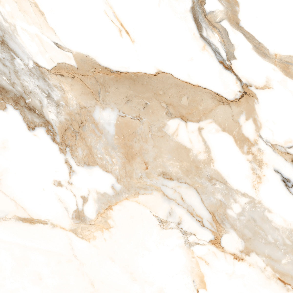 Gulvflis Crash Beige Marmor 60x60