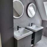 Gulvflis Makai Gris Marmor Matt 60x60