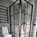 Gulvflis Makai Gris Marmor Matt 60x60