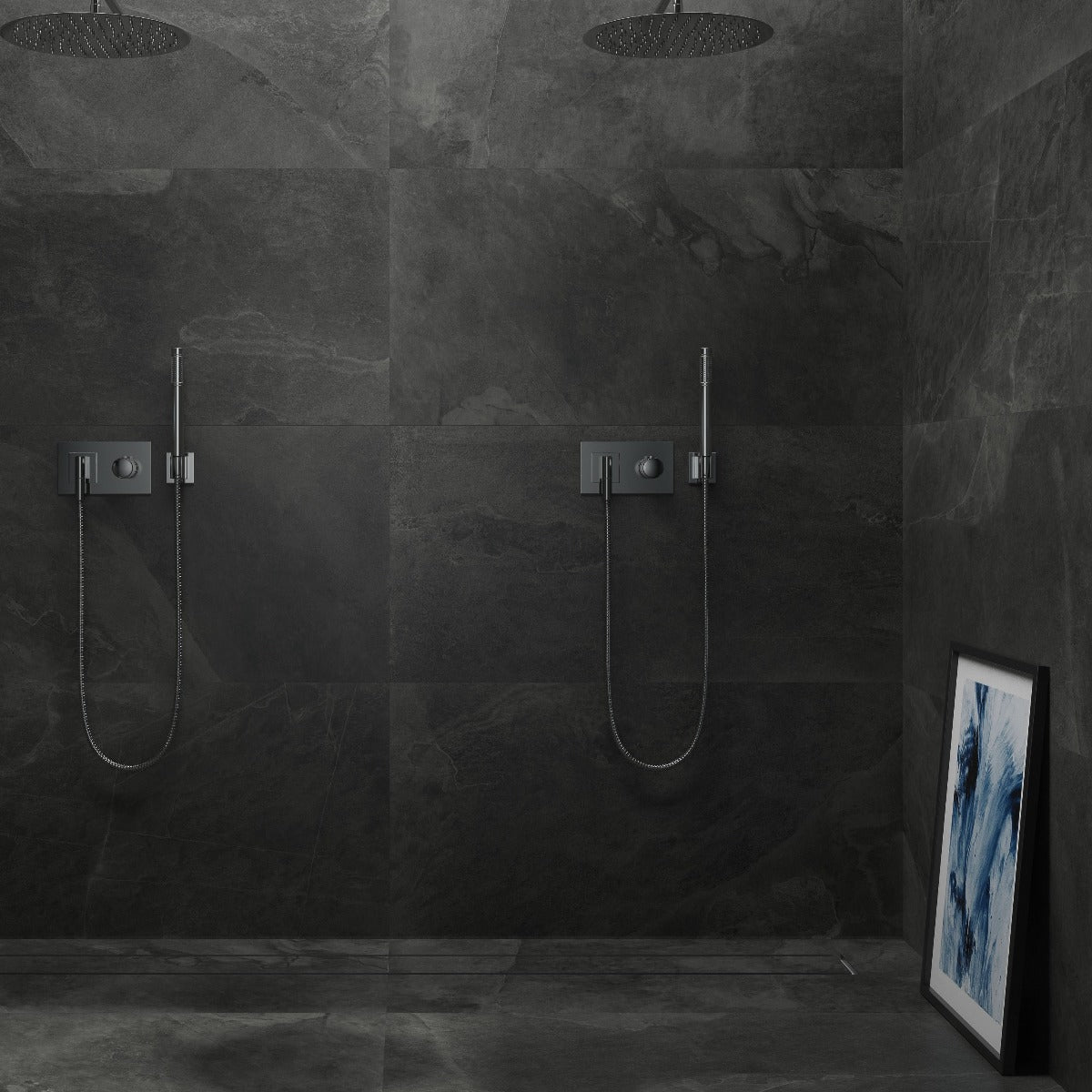 Gulvflis Makai Marengo Marmor Matt 60x60