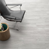 Prøve Paketpris! 8.4 m² Parkettflis Opera Silver Matt 20x75 (299:-/m²)