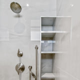Gulvflis Soma Blanco Marmor 60x60
