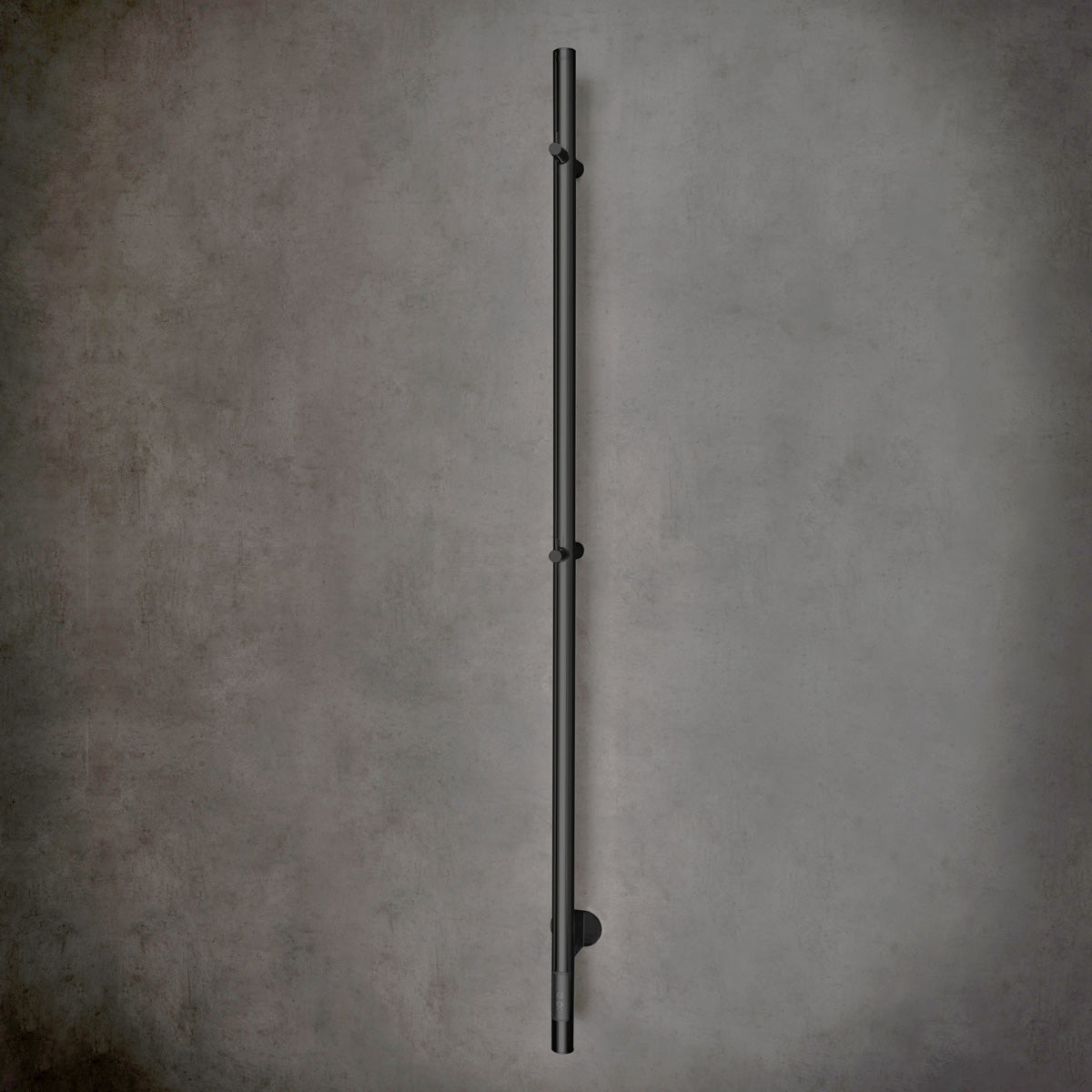 Håndkletørker Hafa Grace 75x1400 Svart