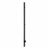 Håndkletørker Hafa Grace 75x1400 Svart