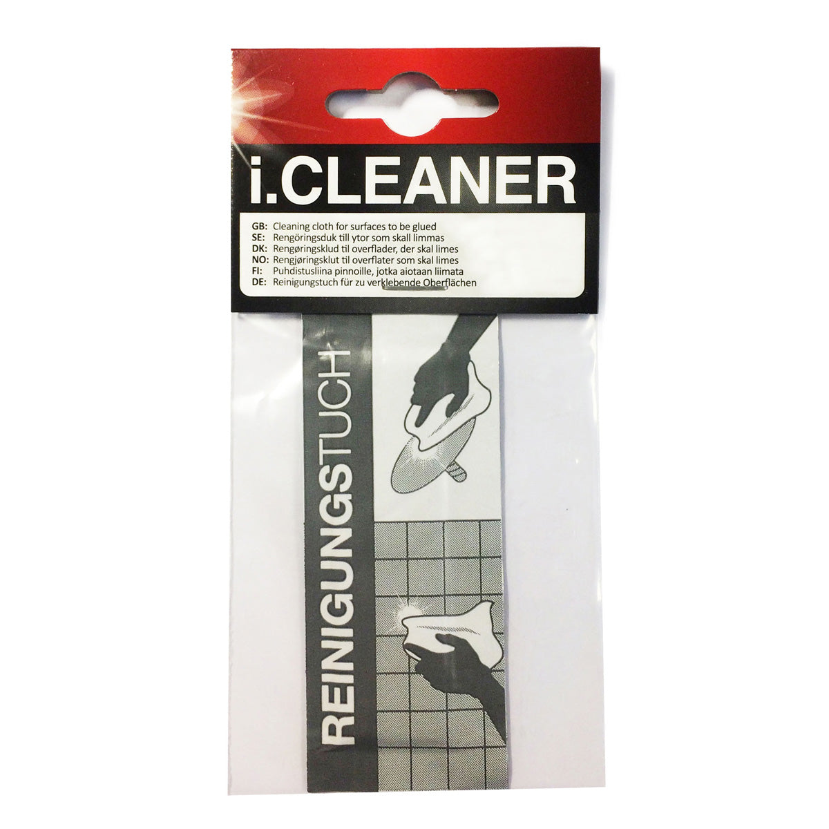 iComposite iCleaner rengjøringsklut