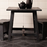 Gulvflis FS Jaipur Black LT 45x45
