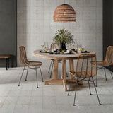 Gulvflis FS Jaipur White LT 45x45