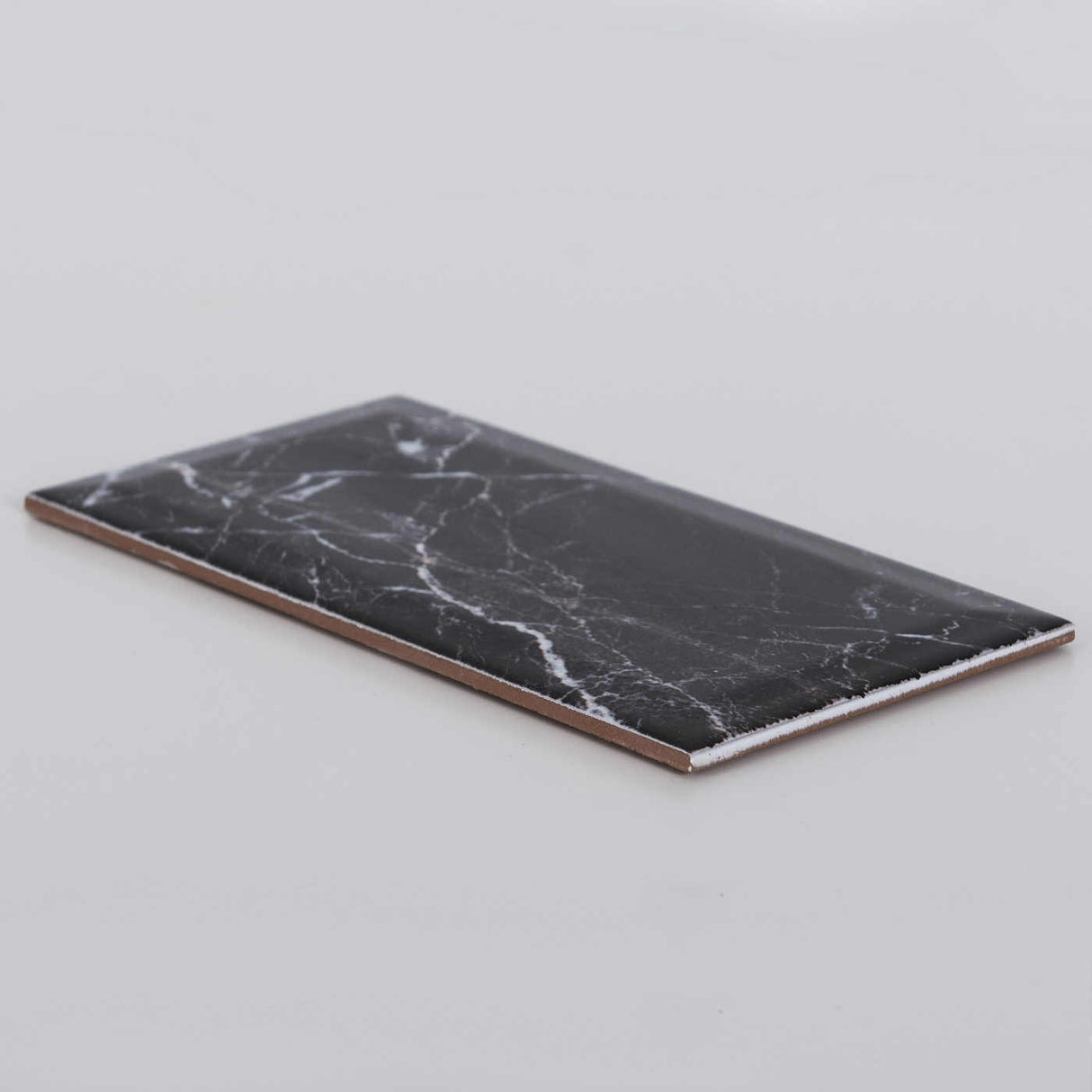 Veggflis Metro Marquina Marmor 10x20