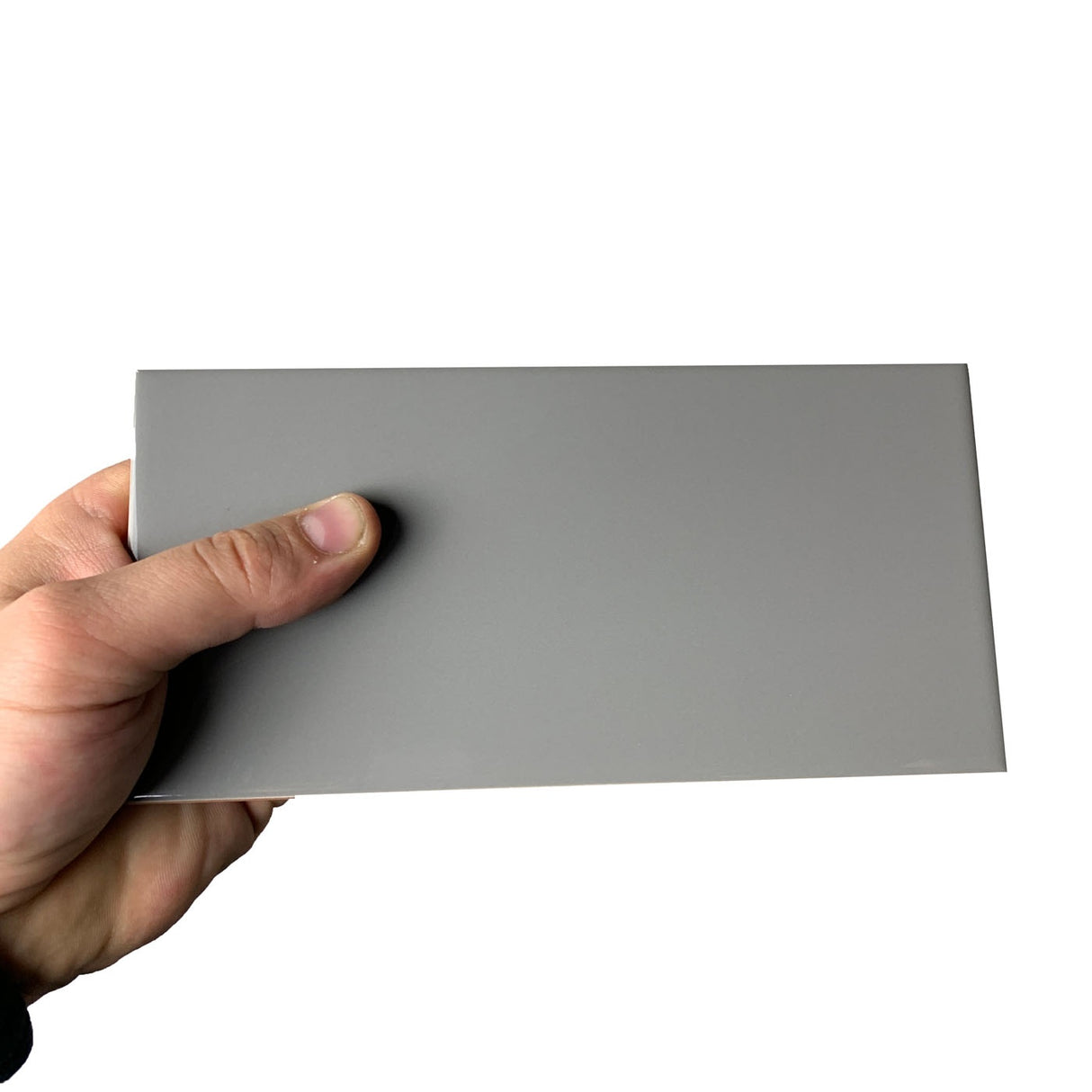 Veggflis Cemento Glatt Blank 10x20