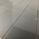 Veggflis Cemento Glatt Blank 10x20