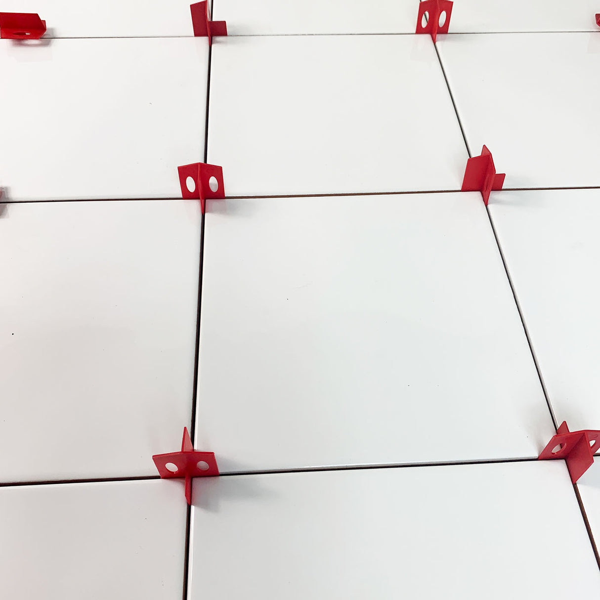 Multifunksjonelt Fliskryss 1mm 100st