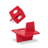 Multifunksjonelt Fliskryss 1mm 100st