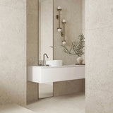 Gulvflis Kalksten Norr Beige Matt 60x60