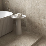 Gulvflis Kalksten Norr Natural Matt 60x60