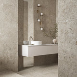 Gulvflis Kalksten Norr Natural Matt 60x60