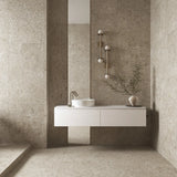 Gulvflis Kalksten Norr Natural Matt 60x60