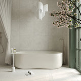 Gulvflis Kalksten Norr Pearl Matt 60x60