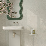 Gulvflis Kalksten Norr Pearl Matt 60x60